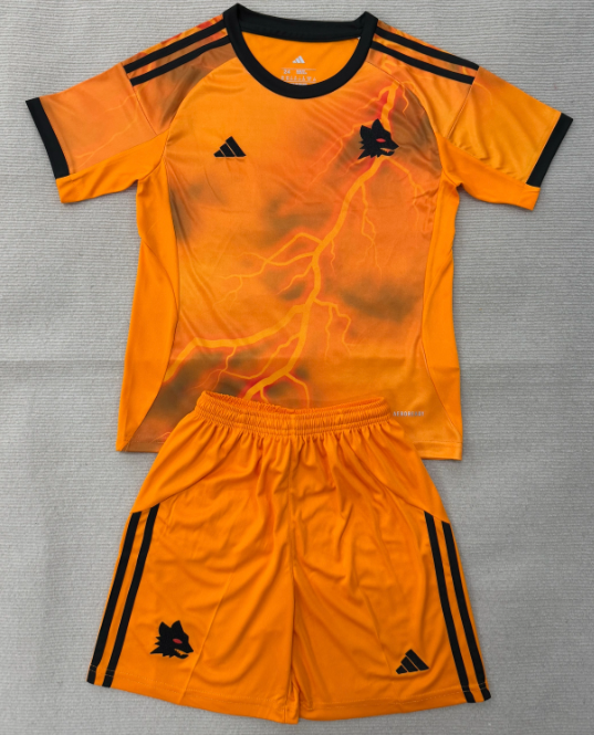 Roma Trasferta 2025/2026 Bambino