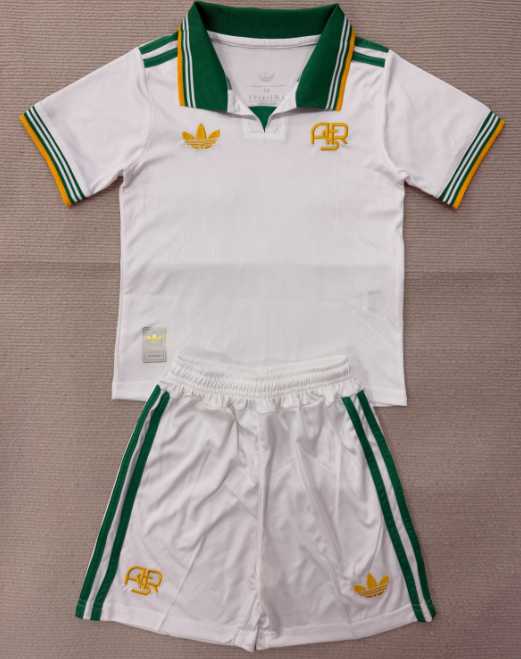 Roma Third 2025/2026 Bambino