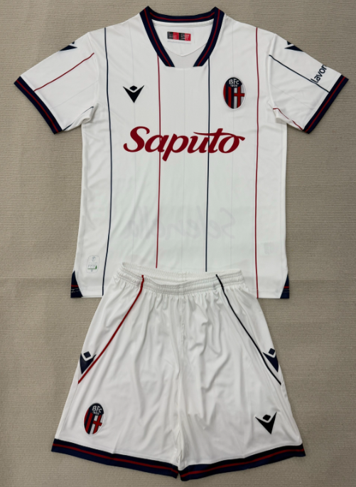Bologna Away 2025/2026 Bambino