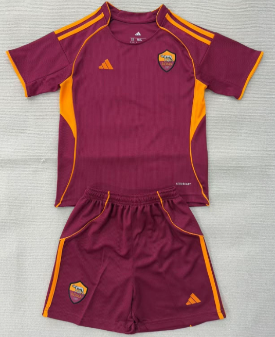 Roma Casa 2025/2026 Bambino