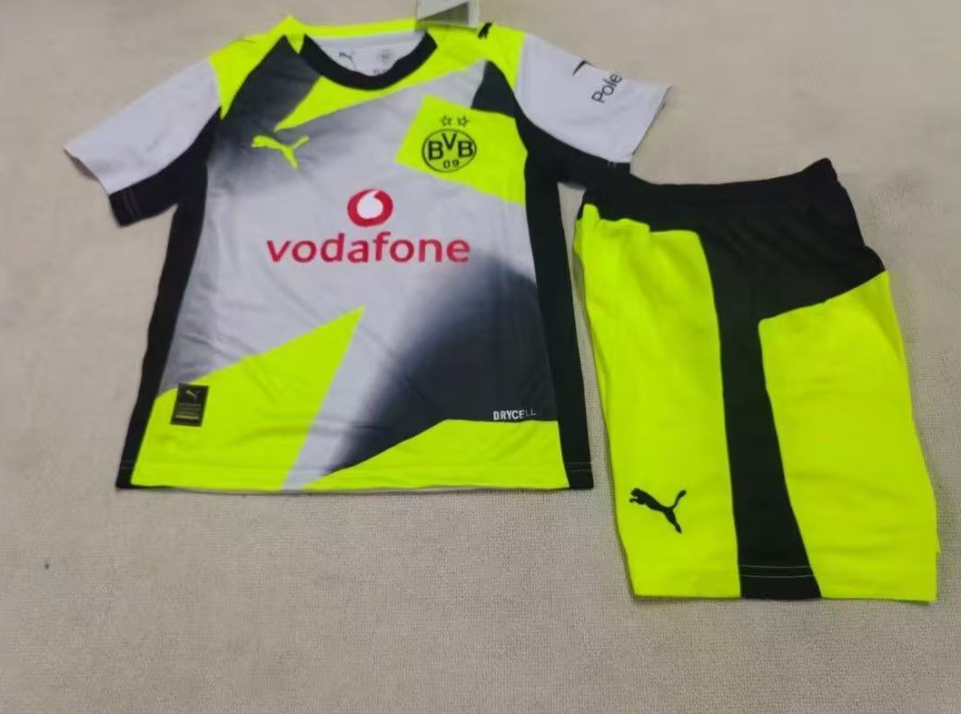 Borussia Dortmund Trasferta 2025/2026 Bambino