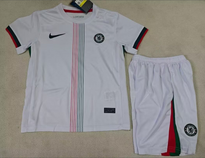 Chelsea Trasferta 2025/2026 Bambino
