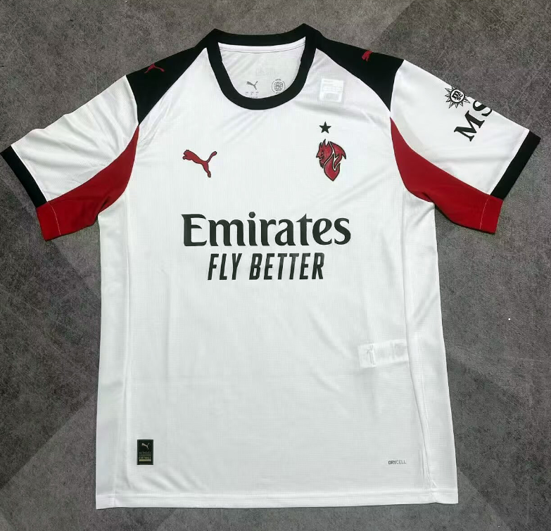 Milan Trasferta 2025/2026
