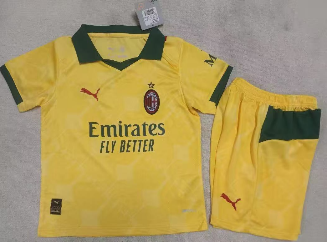 Milan Terza 2025/2026 Bambino