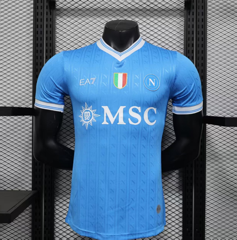 Napoli Casa 2025/2026