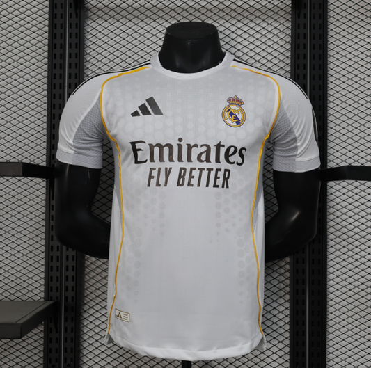 Real Madrid Home 2025/2026