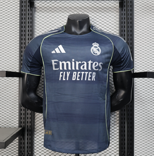 Real Madrid Away 2025/2026