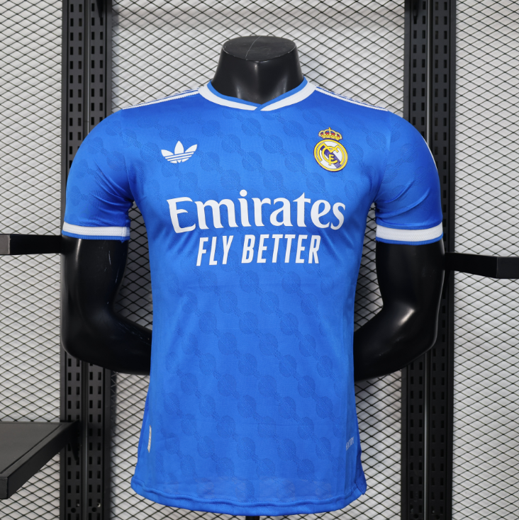 Terza maglia Real Madrid 2025/2026