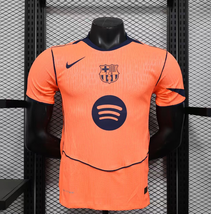 Barcellona Terza 2025/2026