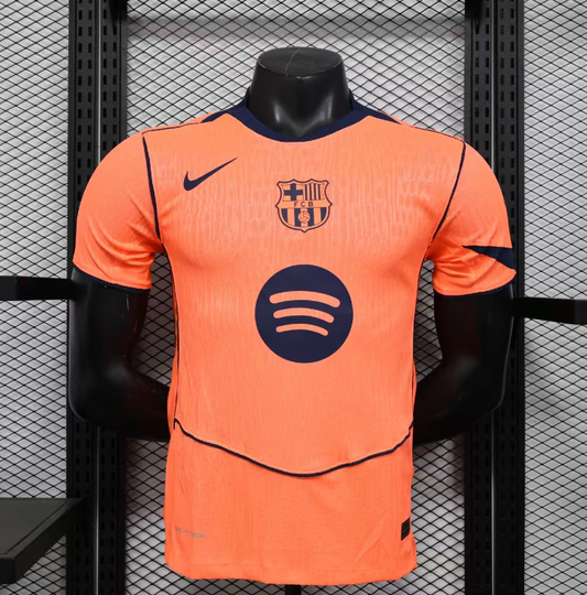 Barcellona Terza 2025/2026