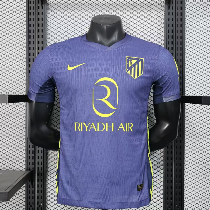 Atletico Madrid Trasferta 2025/2026