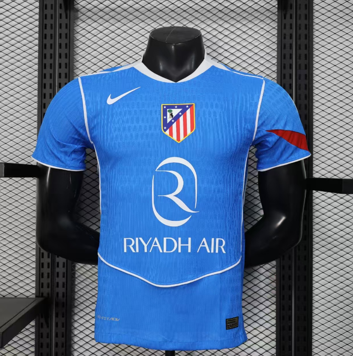 Atletico Madrid Terza maglia 2025/2026