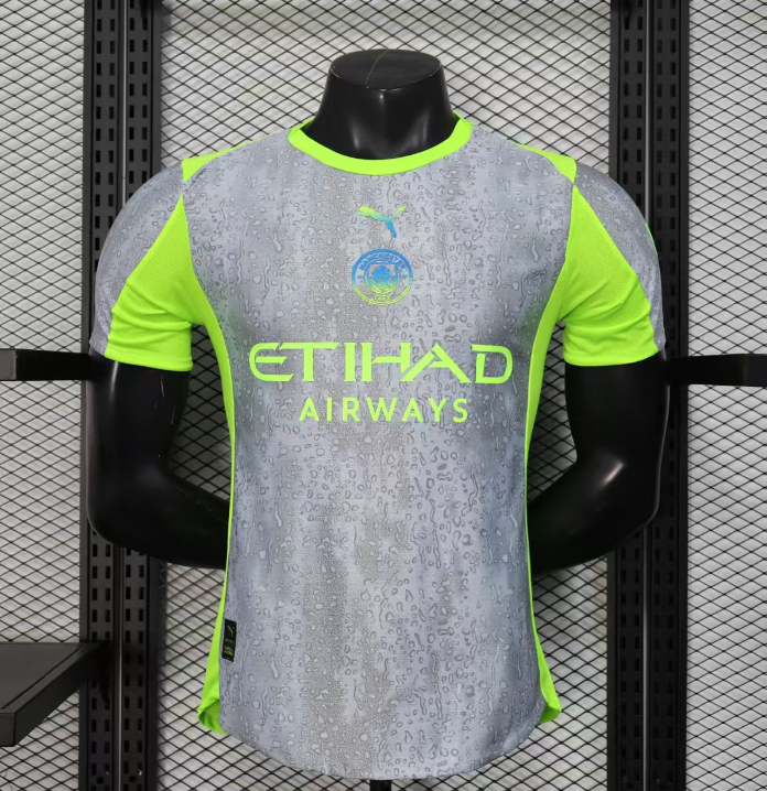 Manchester City Terza Maglia 2025/2026