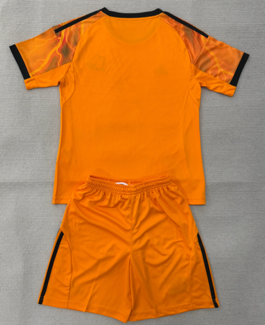 Roma Trasferta 2025/2026 Bambino