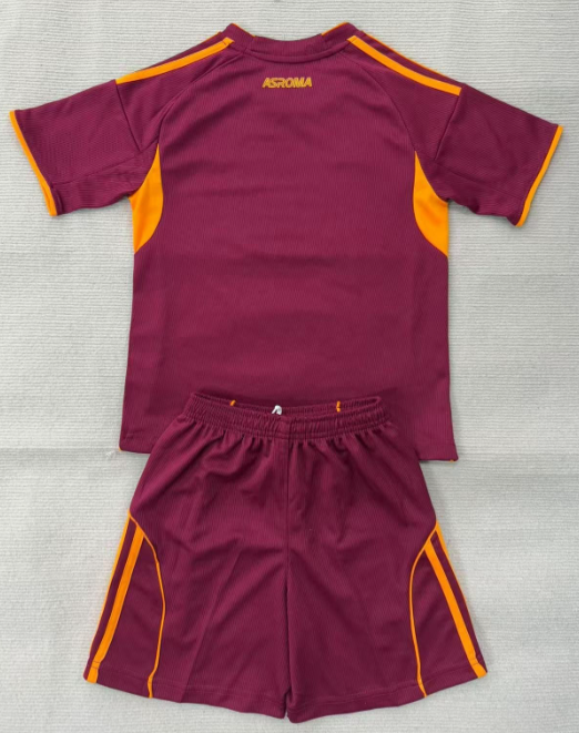 Roma Casa 2025/2026 Bambino