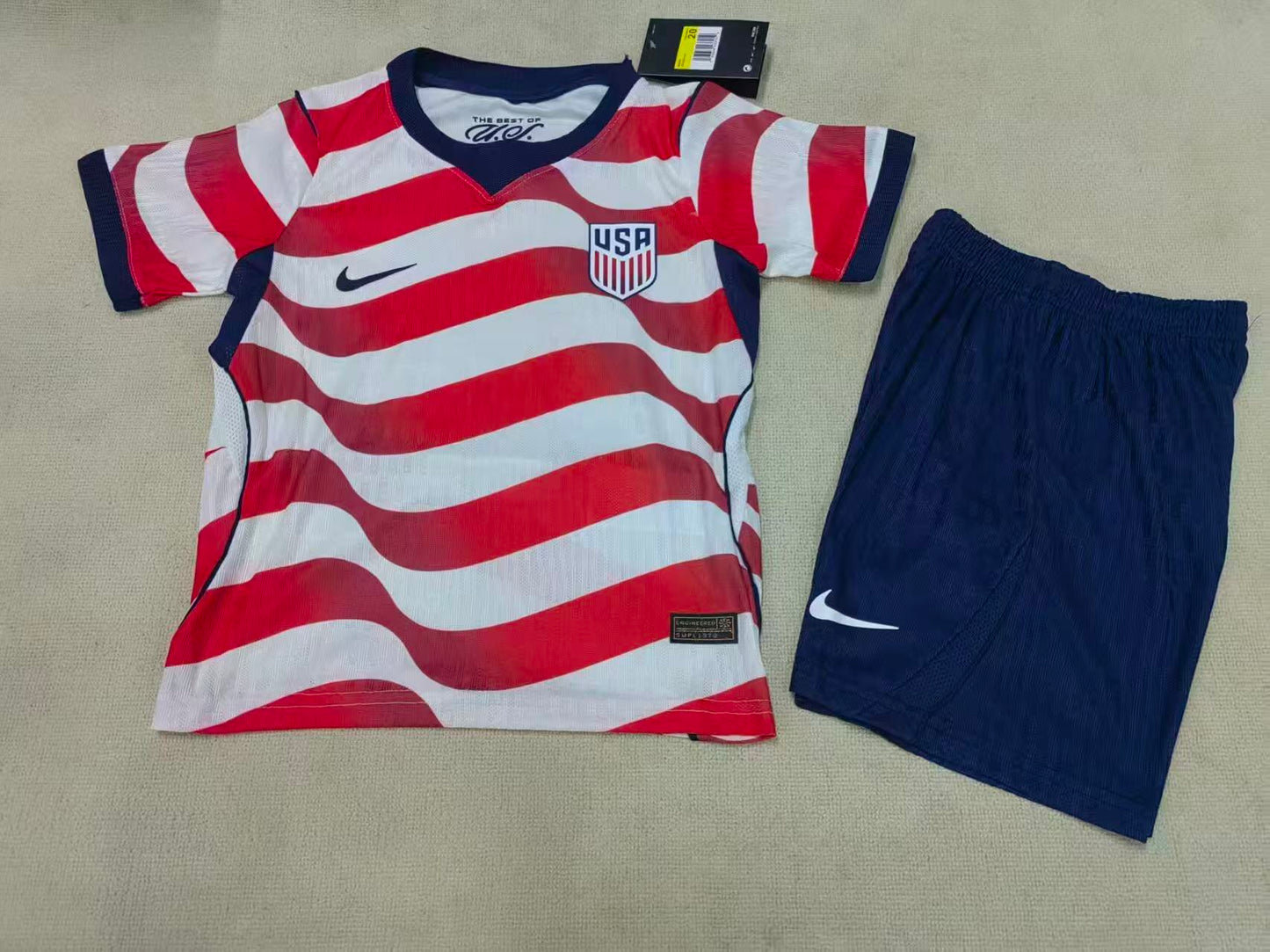 USA Mondiale Bambino