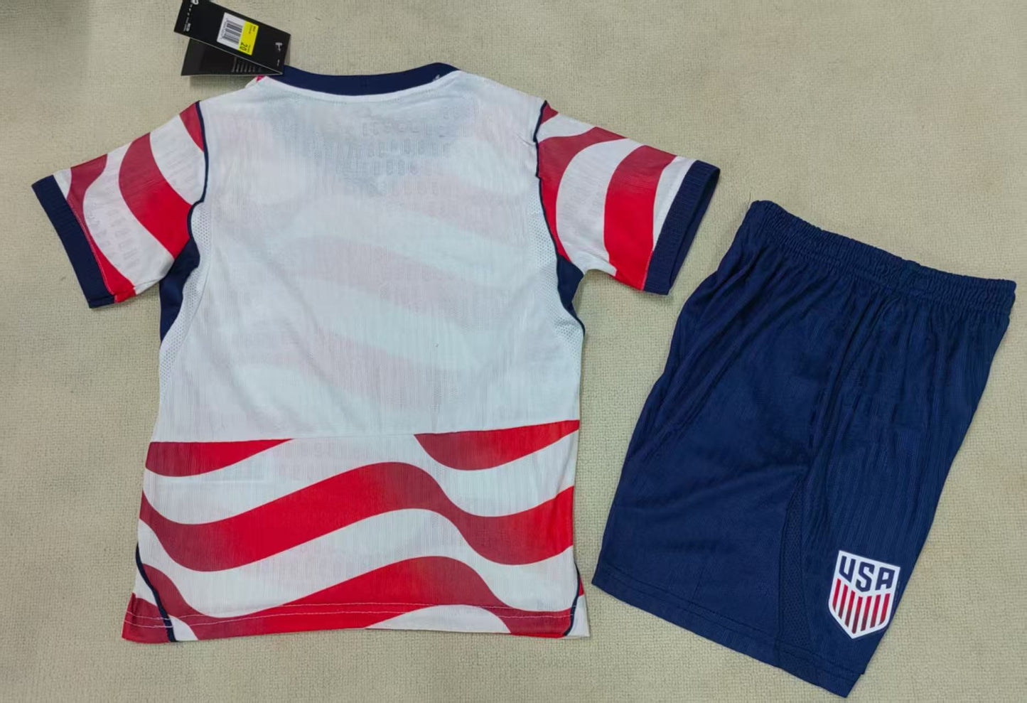 USA Mondiale Bambino