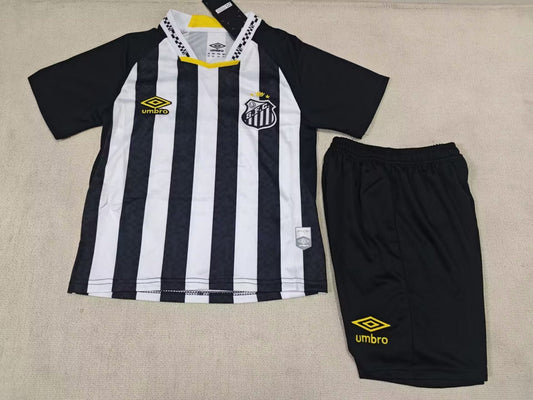 Santos Home 2025/2026 Bambino