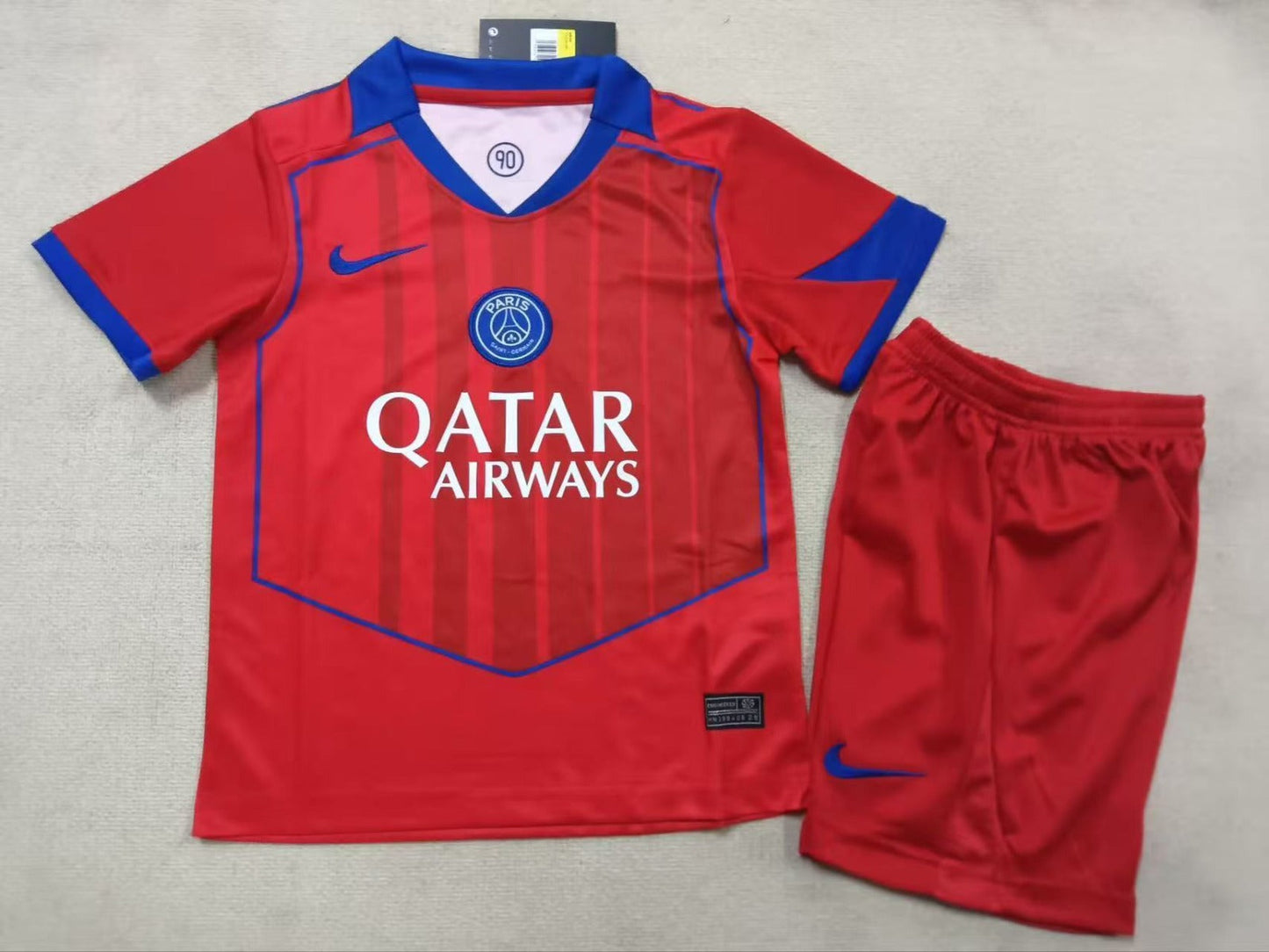 PSG Trasferta 2025/2026 Bambino