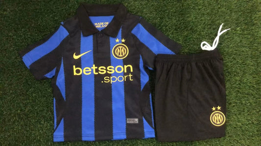 Inter Home 2026/2027 Bambino