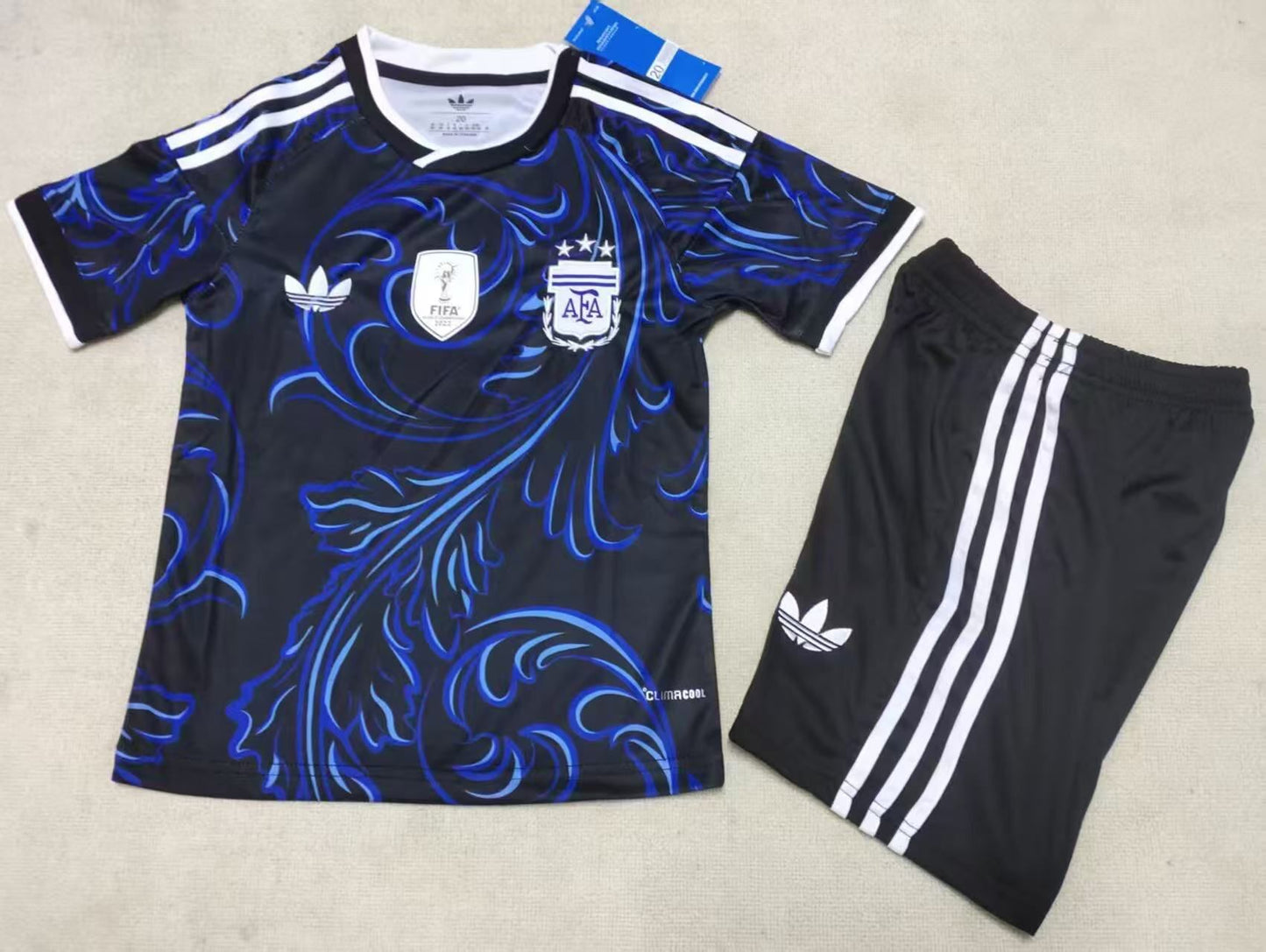 Argentina Speciale Mondiale Bambino