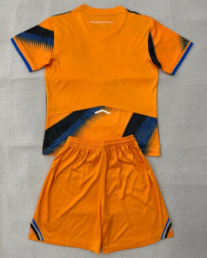 Atalanta Terza Maglia 2025/2026 Bambino